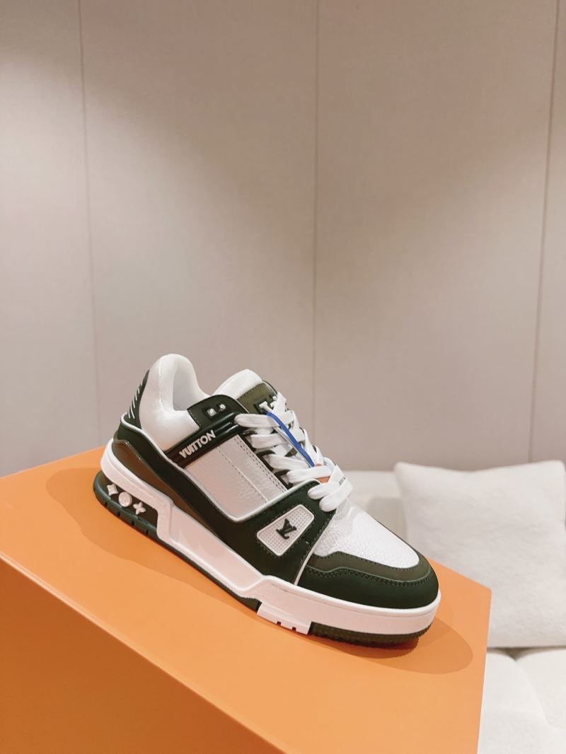 Louis Vuitton Trainer Sneaker